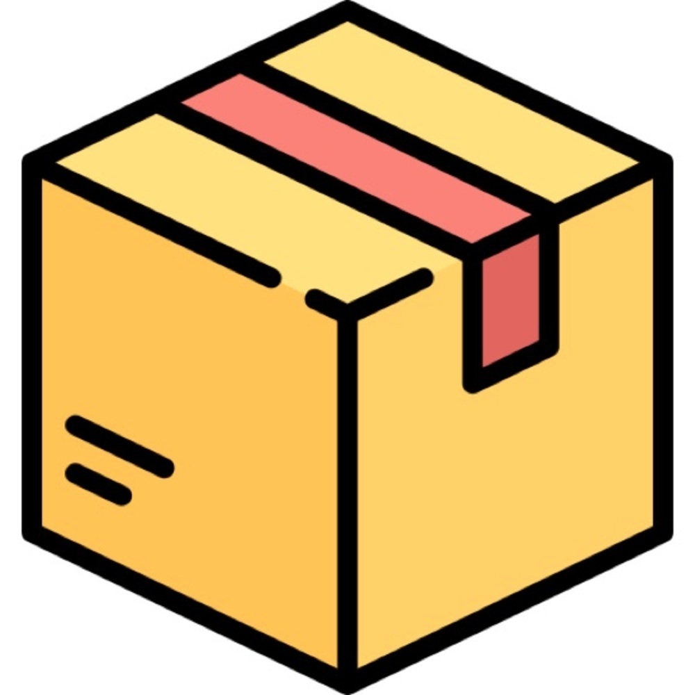 Extra shipping label